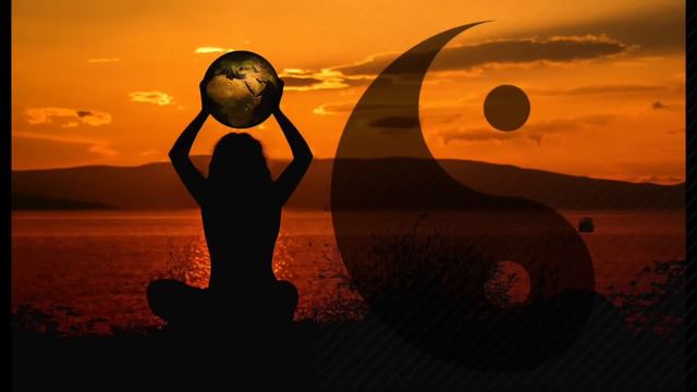 Yin meditation - cello, peaceful, calming. Music for gentle, restorative Yoga смотреть онлайн