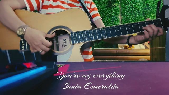 You're my everything - Santa Esmeralda смотреть онлайн