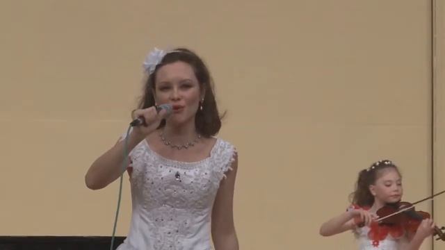 Денца На качелях Исполняет Татьяна Тойбахтина смотреть онлайн
