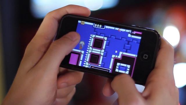 Super Bit Bash - Mobile смотреть онлайн