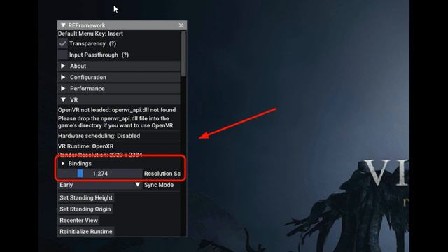 Resident evil Village vr mod PC установка VR мода и настройка ультра качества смотреть онлайн
