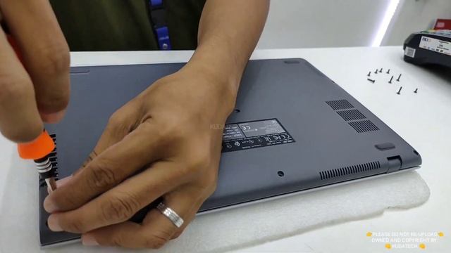 ASUS X409JP-FT522T UNBOXING DISASSEMBLE UPGRADE смотреть онлайн