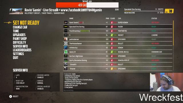 WreckFest смотреть онлайн