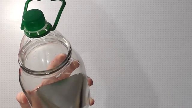 Как сделать дозатор для стеклянной банки из пластиковой бутылки смотреть онлайн