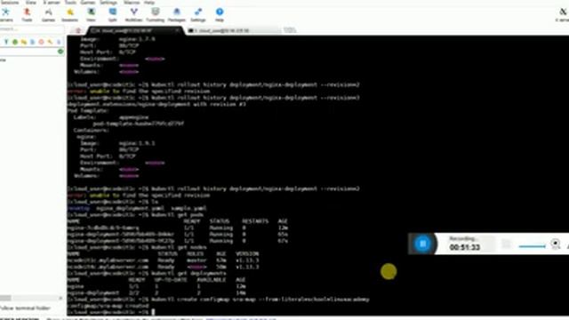 Kubernetes (CKA) video смотреть онлайн