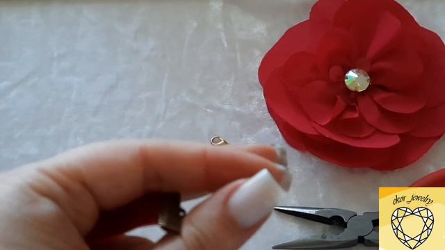 как сделать бархатный чокер смотреть онлайн