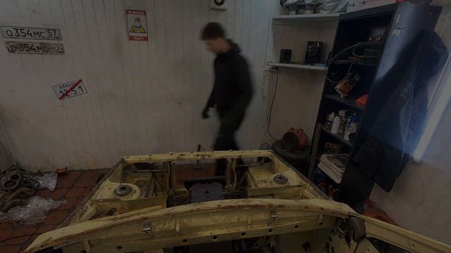 OdaFab на 2108. Виварат готов, немного салон смотреть онлайн