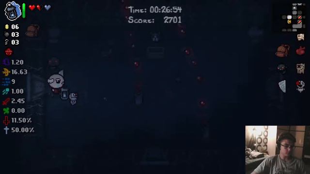 БОЖЕЧКИ КОШЕЧКИ - НОВОЕ ВИДЕО, ДА ЕЩЕ И ПО АЙЗЕКУ!!))///The Binding of Isaac: Revelations(16+) смотреть онлайн