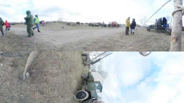 360 видео реконструкция в Виллози 2018 смотреть онлайн