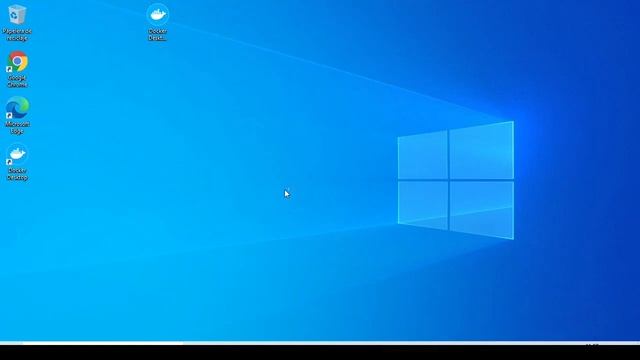 Instalando Docker Desktop смотреть онлайн