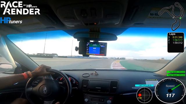 Mirabel iCAR lapping nights -August 11th 2020 Subaru Legacy 2.5GT 2008 best lap 1:55.3XX смотреть онлайн