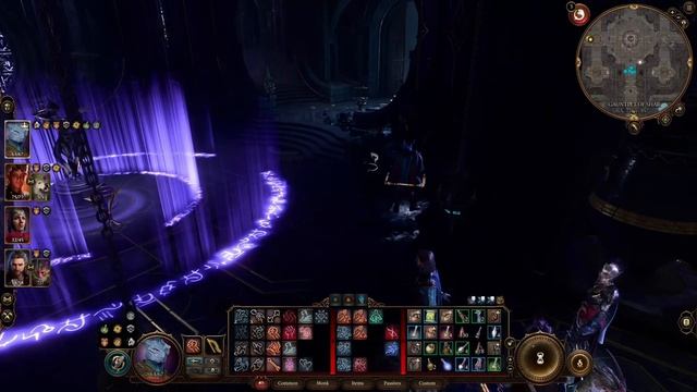 Baldurs Gate 3 - 3 Easy Solutions for the Light Puzzle in Gauntlet of Shar смотреть онлайн