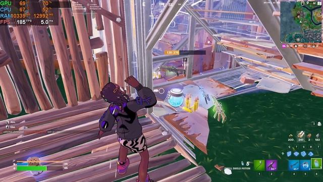 Fortnite Chapter 4 Season 3 I GTX 1650 OC & Intel i5 11400F Competitive Settings I + Pro HANDCAM смотреть онлайн