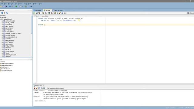 Sql Insert Into Table смотреть онлайн