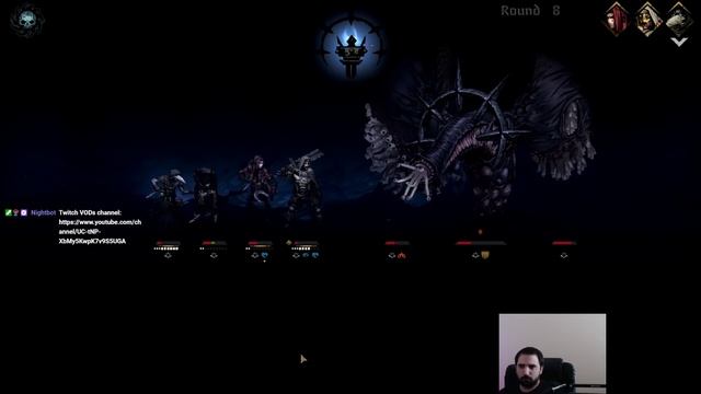 Runaway is the Best Hero | Darkest Dungeon 2 [Early Access] смотреть онлайн