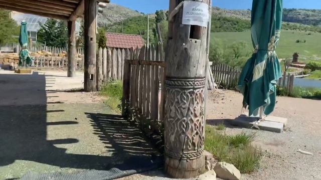 Крымский Кинопарк Викинг. Поход к водопаду Су-Учхан. Урочище Кизил-Коба/Crimea/Simferopol смотреть онлайн