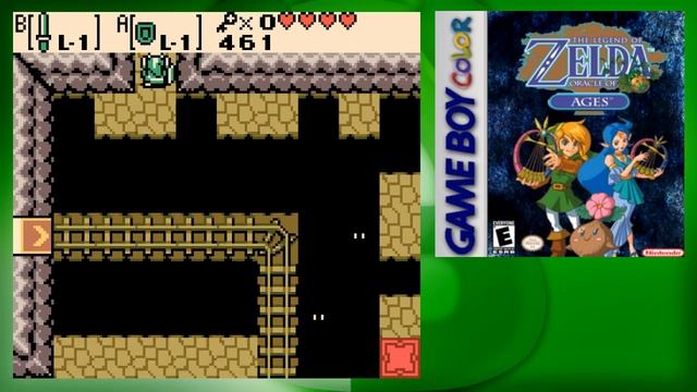 Let's Stream Oracle of Ages Pt1 смотреть онлайн