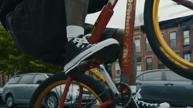 "Language Barrier" - pgLang for Converse смотреть онлайн