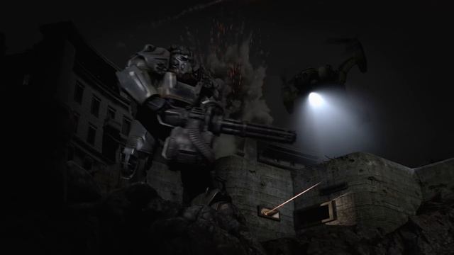 Fallout : war never changes смотреть онлайн