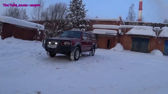 MAZDA B2500 MAZDA B Series MAZDA BT50 смотреть онлайн