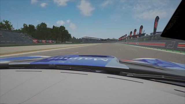 Assetto Corsa Competizione (PS4 Pro) Mercedes-AMG GT3 Evo 2020 - Imola смотреть онлайн