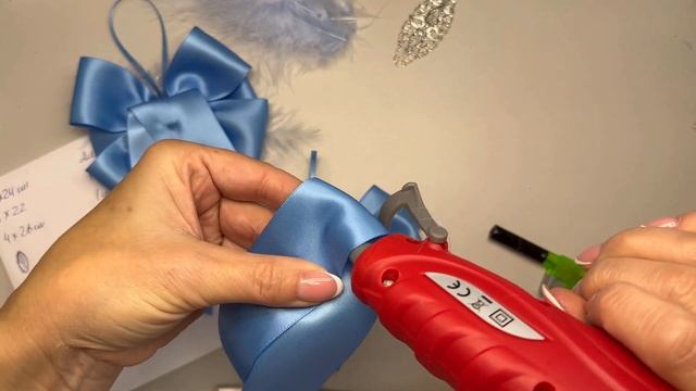 Бантики за 5 мин