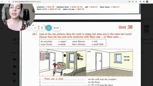 Unit 38- Essential Grammar in Use смотреть онлайн