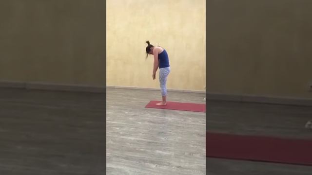 Приглашаем на занятия йогой в Екатеринбурге