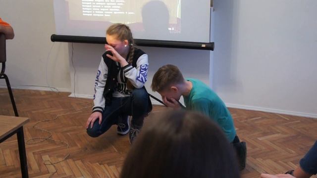 Лагерь Dreamcamp. CОЛ "Зелёный Бор". Рождественские приключения с Dreamcamp по-английски. смотреть онлайн