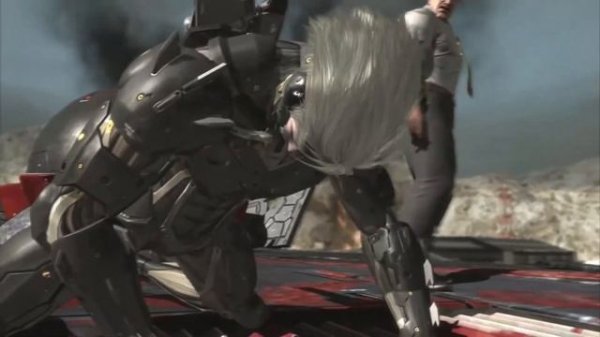 All Senator Armstrong Cutscenes Reversed