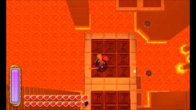 The Legend of Zelda: A Link Between Worlds - All Bottles Location смотреть онлайн