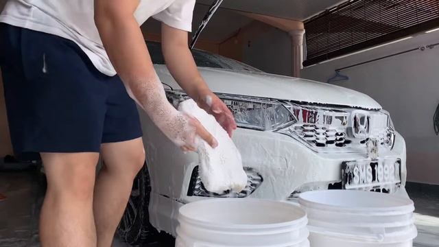 Honda City Maintenance Wash (Real Time Detailing) смотреть онлайн