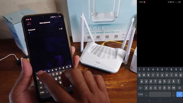 ROUTER MESH & WIFI 6 Dibawah 1Juta | D-Link Eagle Pro AI AX1500 Smart Router R15 & M15 смотреть онлайн