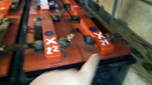 АКБ ТЕПЛОВОЗА. ДИАГНОСТИКА. Выручаем РЖД.