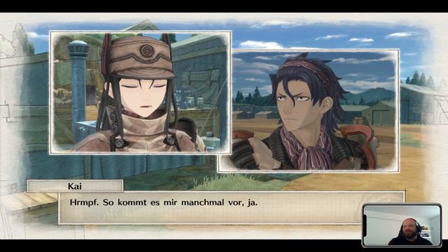 Stream vom 28.07.2020 - Valkyria Chronicles 4, Rimworld (Part 1/20) смотреть онлайн