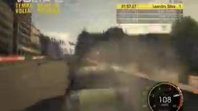 Race Driver Grid em 8600GT смотреть онлайн