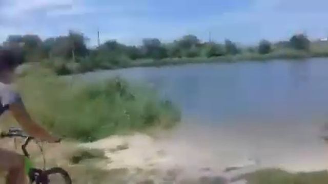 ПРОБЛЕМЫ С ВЕЛИКОМ И ЧТО ДЕЛАТЬ ЛЕТОМ!!! смотреть онлайн