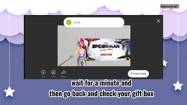 [FREE]How to get Free 300zem gift/cara mendapatkan item 300 zem gratis #princessahmi #zepeto смотреть онлайн