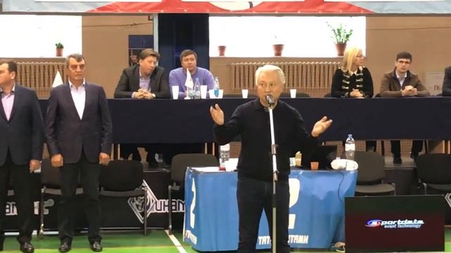 Открытие чемпионата по каратэ смотреть онлайн