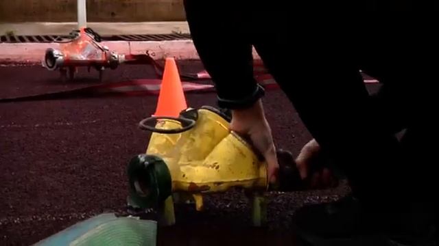 Соревнования по пожарно - спасательному спорту начались в Биробиджане смотреть онлайн