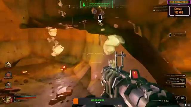 Что будет если не пить? Deep Rock Galactic Стрим смотреть онлайн