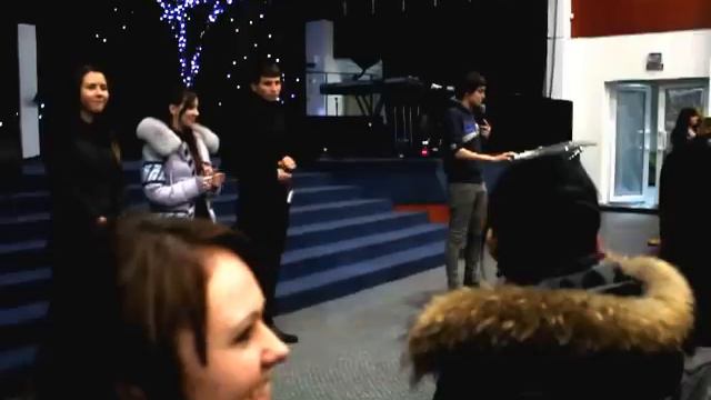 День рождение или Лицеприятие? (скрытая съемка!!)))) смотреть онлайн