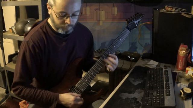 IBANEZ LIMITED RG470PB-CNF Guitar Review смотреть онлайн