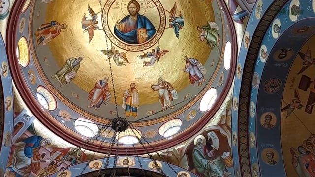 Греческий Православный Монастырь Двенадцати Апостолов в Капернауме – Иерусалимский Патриархат смотреть онлайн