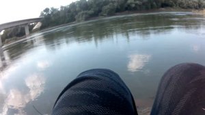 РЫБАЛКА НА РЕКЕ КУБАНЬ МЕСТО РЕШАЕТ