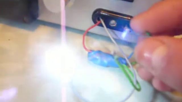 Инвертирование сигнала