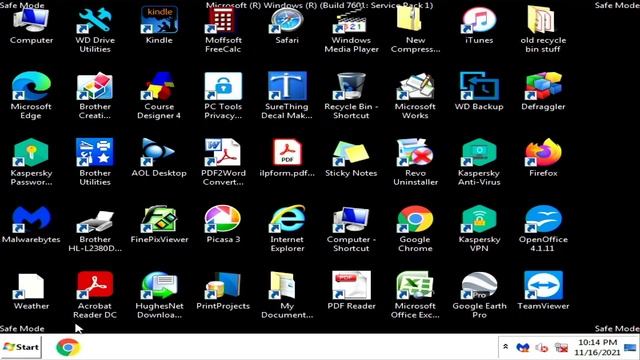 Windows 7 updates freeze at 35%, 1%, 50% or 98% - how to fix смотреть онлайн