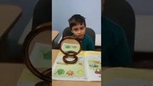 Блестящая работа логопеда - ребёнку поставлен звук [Л]