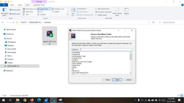 #Intellij IDEA 2021.2.3 (#Community Edition) - Download & Install on Windows | Episode - 2 смотреть онлайн