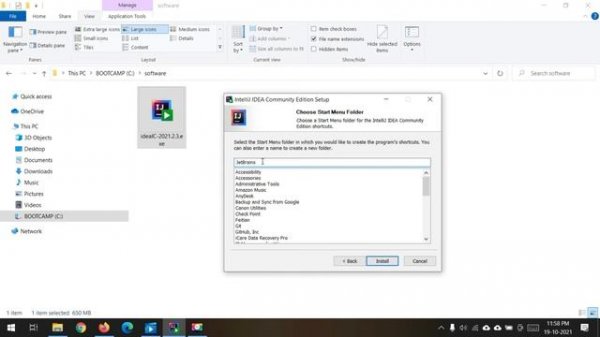 #Intellij IDEA 2021.2.3 (#Community Edition) - Download & Install on Windows | Episode - 2